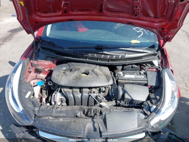 Photo 9 VIN: 5NPDH4AE7GH725913 - HYUNDAI ELANTRA 