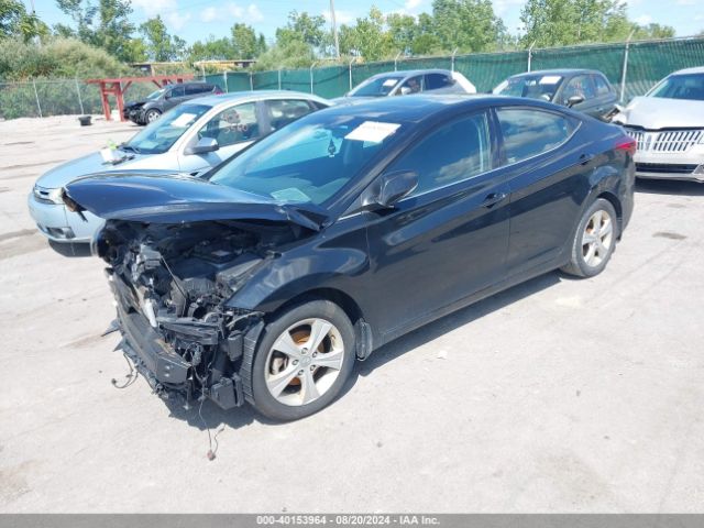 Photo 1 VIN: 5NPDH4AE7GH727001 - HYUNDAI ELANTRA 