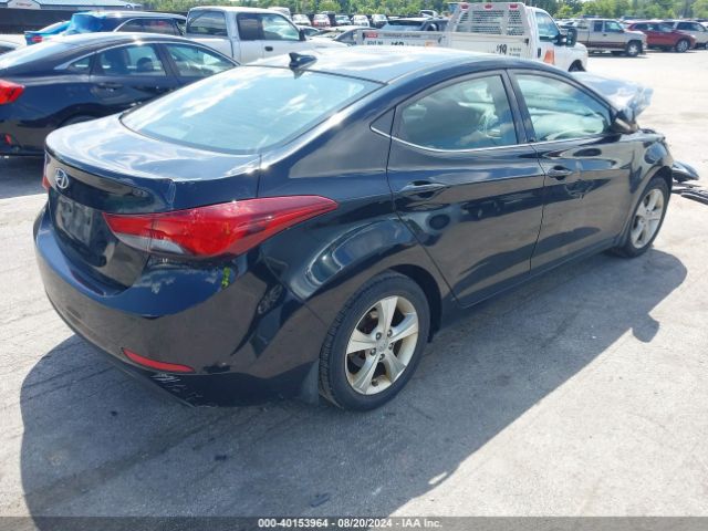 Photo 3 VIN: 5NPDH4AE7GH727001 - HYUNDAI ELANTRA 