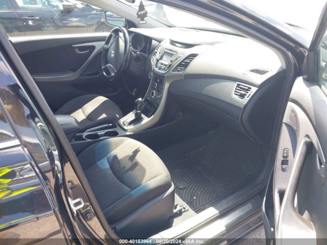 Photo 4 VIN: 5NPDH4AE7GH727001 - HYUNDAI ELANTRA 