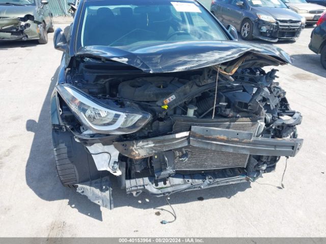 Photo 5 VIN: 5NPDH4AE7GH727001 - HYUNDAI ELANTRA 