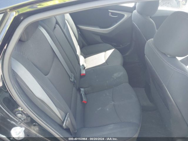 Photo 7 VIN: 5NPDH4AE7GH727001 - HYUNDAI ELANTRA 