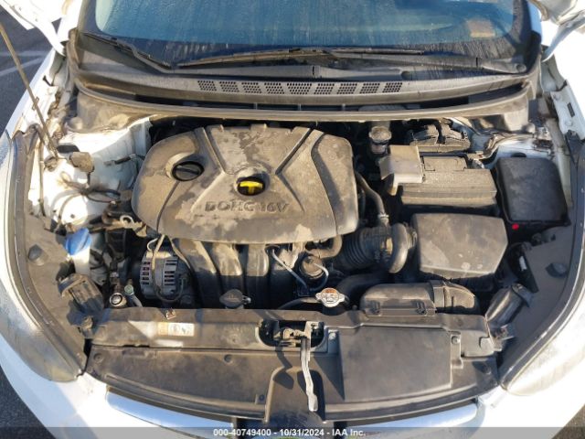 Photo 9 VIN: 5NPDH4AE7GH727497 - HYUNDAI ELANTRA 