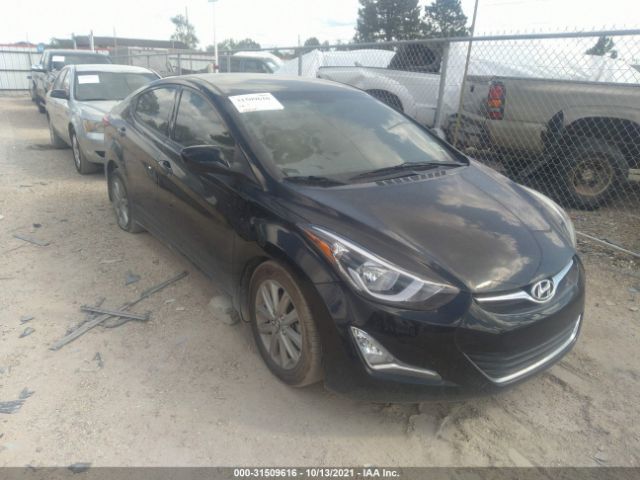 Photo 0 VIN: 5NPDH4AE7GH728908 - HYUNDAI ELANTRA 