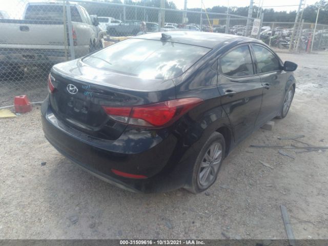 Photo 3 VIN: 5NPDH4AE7GH728908 - HYUNDAI ELANTRA 