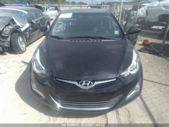 Photo 5 VIN: 5NPDH4AE7GH728908 - HYUNDAI ELANTRA 