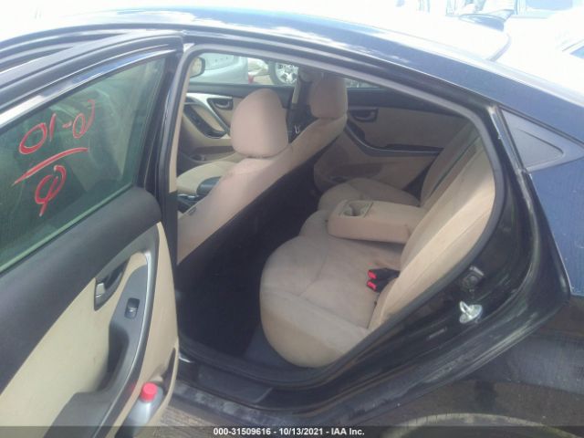 Photo 7 VIN: 5NPDH4AE7GH728908 - HYUNDAI ELANTRA 