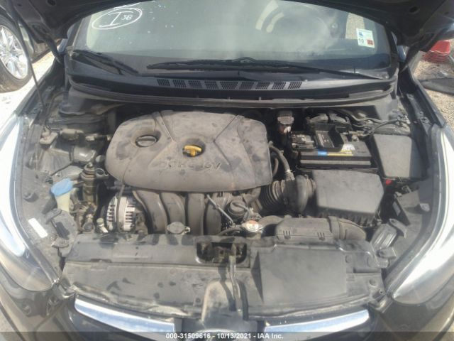 Photo 9 VIN: 5NPDH4AE7GH728908 - HYUNDAI ELANTRA 