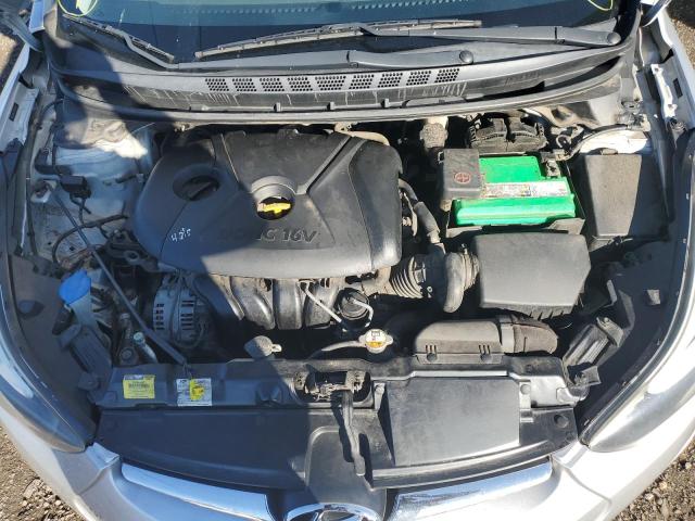 Photo 10 VIN: 5NPDH4AE7GH730738 - HYUNDAI ELANTRA SE 