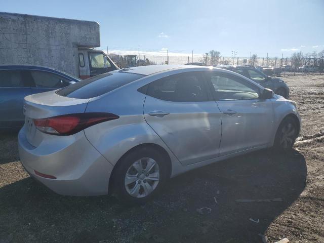 Photo 2 VIN: 5NPDH4AE7GH730738 - HYUNDAI ELANTRA SE 