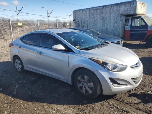 Photo 3 VIN: 5NPDH4AE7GH730738 - HYUNDAI ELANTRA SE 