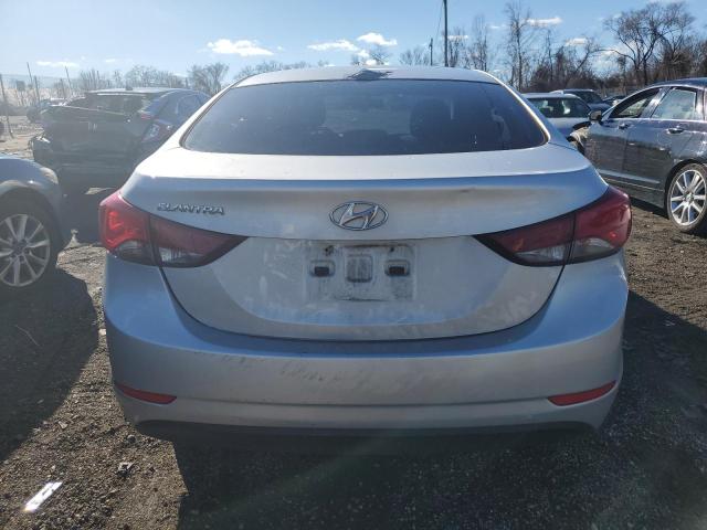 Photo 5 VIN: 5NPDH4AE7GH730738 - HYUNDAI ELANTRA SE 