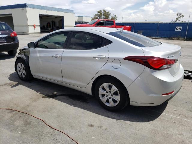 Photo 1 VIN: 5NPDH4AE7GH732537 - HYUNDAI ELANTRA 