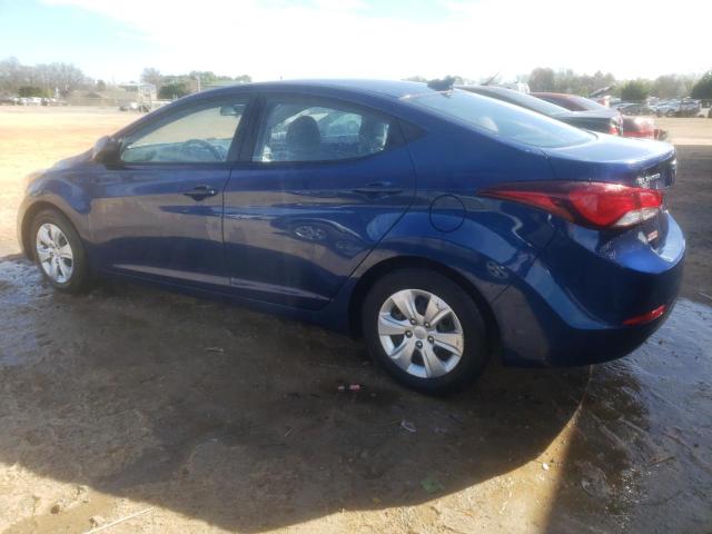 Photo 1 VIN: 5NPDH4AE7GH736233 - HYUNDAI ELANTRA SE 