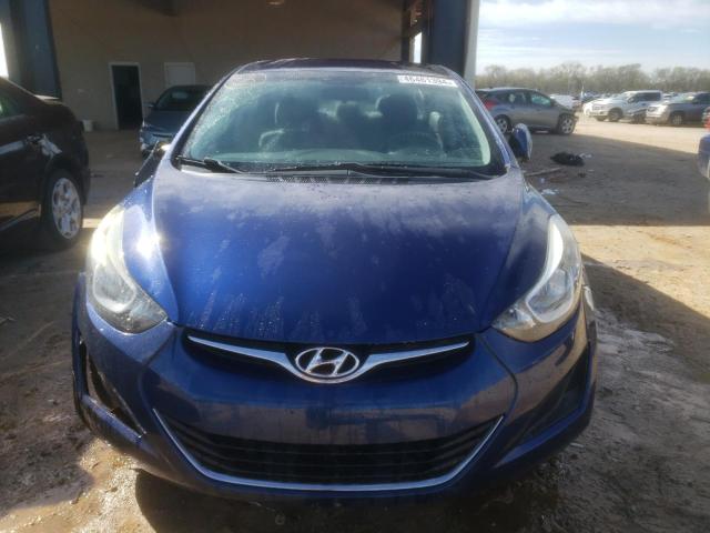 Photo 4 VIN: 5NPDH4AE7GH736233 - HYUNDAI ELANTRA SE 