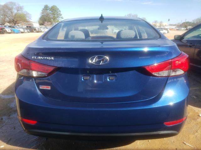 Photo 5 VIN: 5NPDH4AE7GH736233 - HYUNDAI ELANTRA SE 