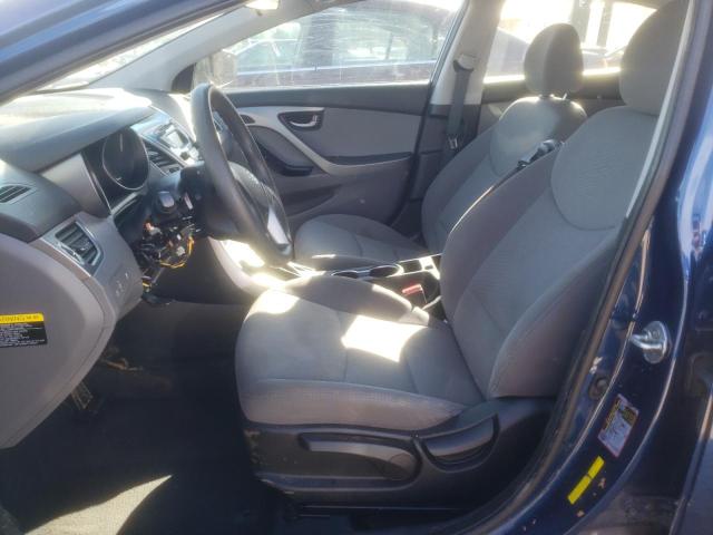 Photo 6 VIN: 5NPDH4AE7GH736233 - HYUNDAI ELANTRA SE 