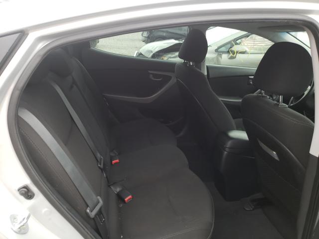 Photo 5 VIN: 5NPDH4AE7GH736538 - HYUNDAI ELANTRA SE 