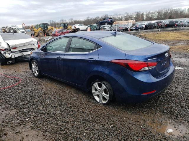 Photo 1 VIN: 5NPDH4AE7GH738368 - HYUNDAI ELANTRA SE 