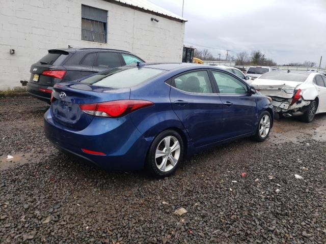 Photo 2 VIN: 5NPDH4AE7GH738368 - HYUNDAI ELANTRA SE 