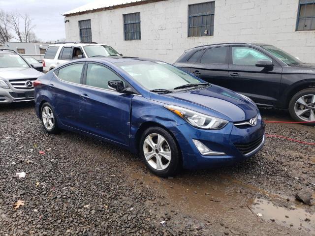 Photo 3 VIN: 5NPDH4AE7GH738368 - HYUNDAI ELANTRA SE 