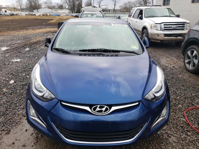 Photo 4 VIN: 5NPDH4AE7GH738368 - HYUNDAI ELANTRA SE 