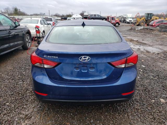 Photo 5 VIN: 5NPDH4AE7GH738368 - HYUNDAI ELANTRA SE 