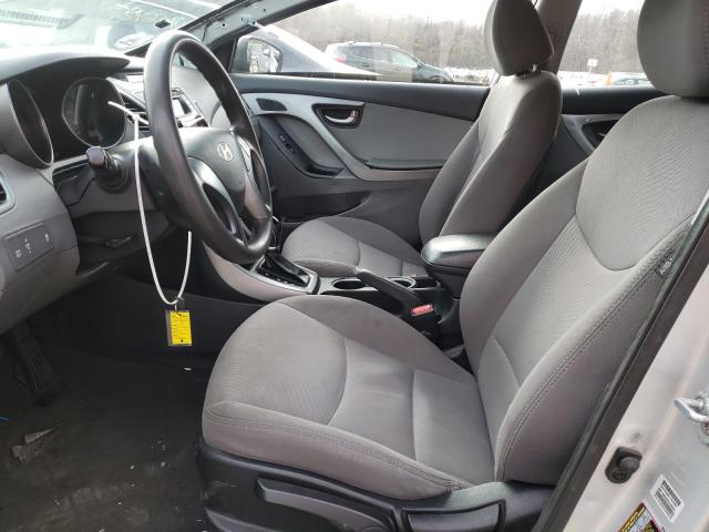 Photo 4 VIN: 5NPDH4AE7GH739908 - HYUNDAI ELANTRA SE 