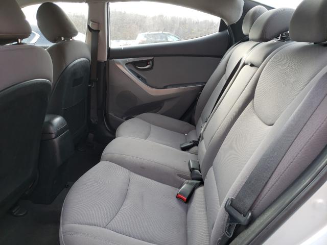 Photo 5 VIN: 5NPDH4AE7GH739908 - HYUNDAI ELANTRA SE 