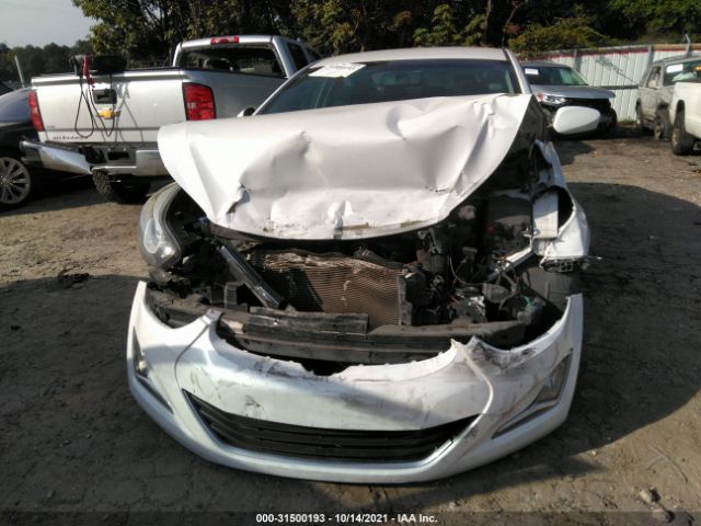 Photo 5 VIN: 5NPDH4AE7GH741643 - HYUNDAI ELANTRA 