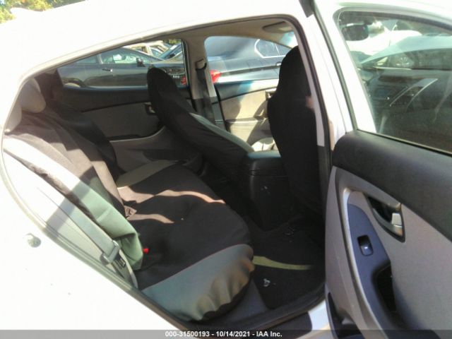 Photo 7 VIN: 5NPDH4AE7GH741643 - HYUNDAI ELANTRA 