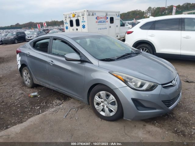 Photo 0 VIN: 5NPDH4AE7GH741786 - HYUNDAI ELANTRA 