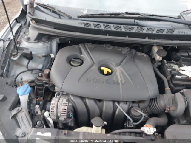 Photo 9 VIN: 5NPDH4AE7GH741786 - HYUNDAI ELANTRA 