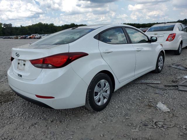 Photo 3 VIN: 5NPDH4AE7GH742436 - HYUNDAI ELANTRA SE 