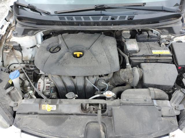 Photo 6 VIN: 5NPDH4AE7GH742436 - HYUNDAI ELANTRA SE 