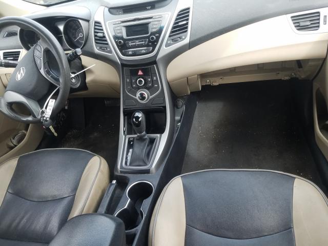 Photo 8 VIN: 5NPDH4AE7GH747345 - HYUNDAI ELANTRA SE 