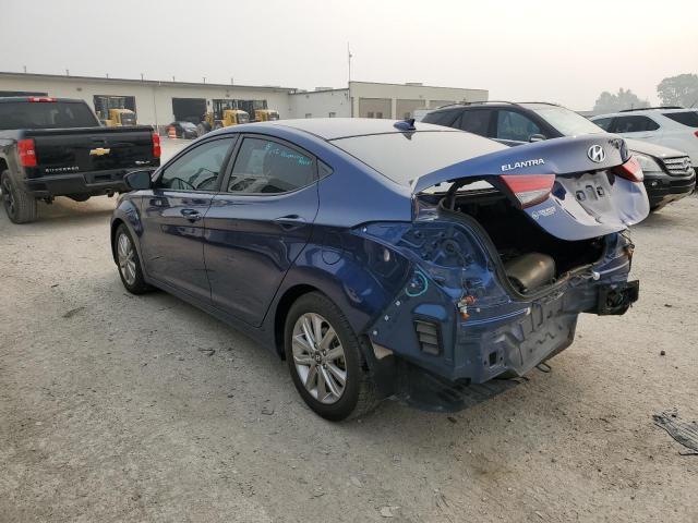 Photo 1 VIN: 5NPDH4AE7GH749354 - HYUNDAI ELANTRA SE 