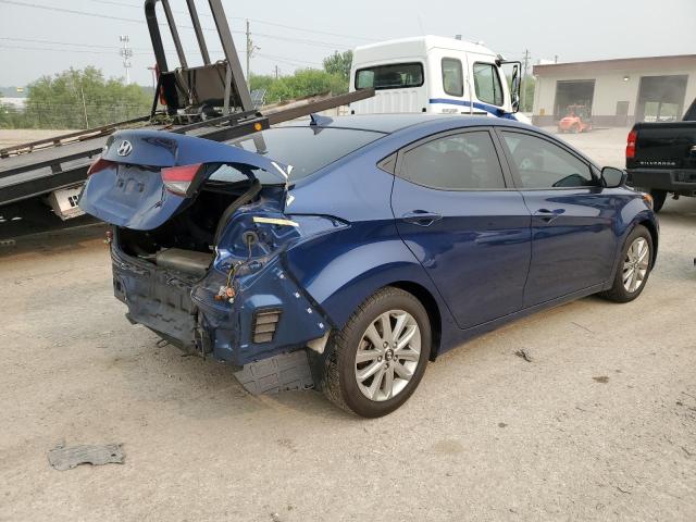 Photo 2 VIN: 5NPDH4AE7GH749354 - HYUNDAI ELANTRA SE 