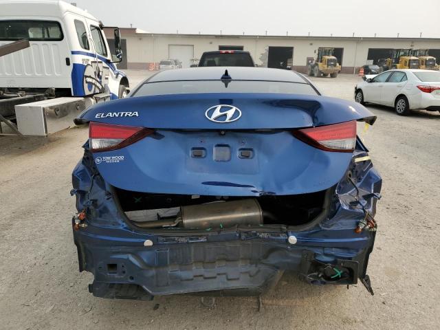 Photo 5 VIN: 5NPDH4AE7GH749354 - HYUNDAI ELANTRA SE 