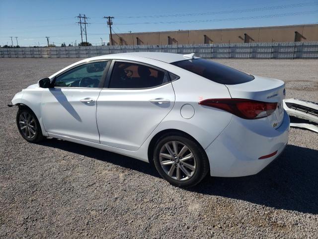 Photo 1 VIN: 5NPDH4AE7GH749600 - HYUNDAI ELANTRA 