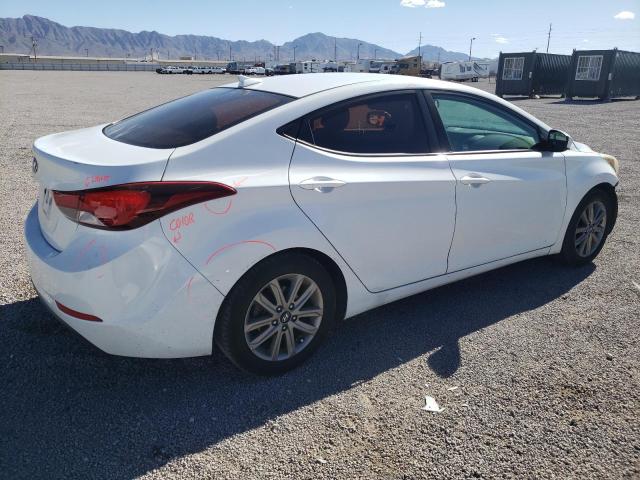 Photo 2 VIN: 5NPDH4AE7GH749600 - HYUNDAI ELANTRA 