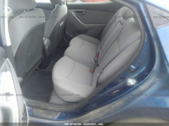 Photo 7 VIN: 5NPDH4AE7GH749662 - HYUNDAI ELANTRA 