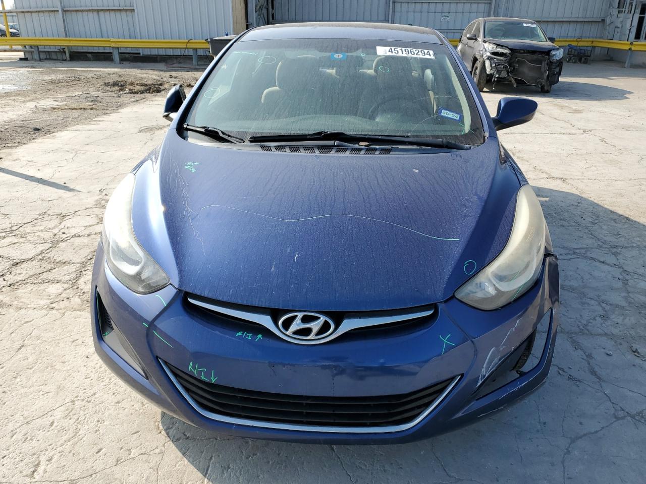 Photo 4 VIN: 5NPDH4AE7GH749919 - HYUNDAI ELANTRA 