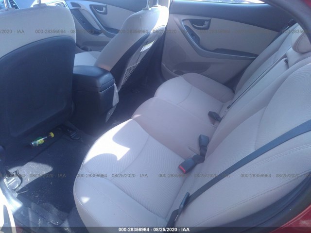 Photo 7 VIN: 5NPDH4AE7GH750178 - HYUNDAI ELANTRA 