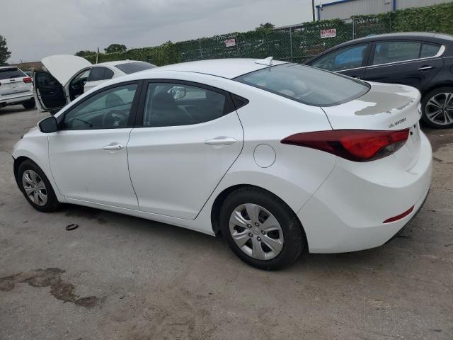 Photo 1 VIN: 5NPDH4AE7GH751959 - HYUNDAI ELANTRA SE 