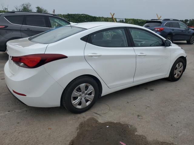 Photo 2 VIN: 5NPDH4AE7GH751959 - HYUNDAI ELANTRA SE 