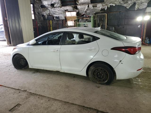 Photo 1 VIN: 5NPDH4AE7GH752500 - HYUNDAI ELANTRA 