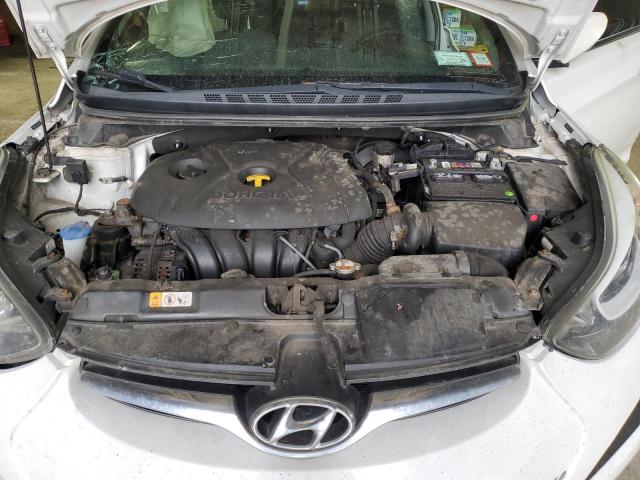 Photo 10 VIN: 5NPDH4AE7GH752500 - HYUNDAI ELANTRA 