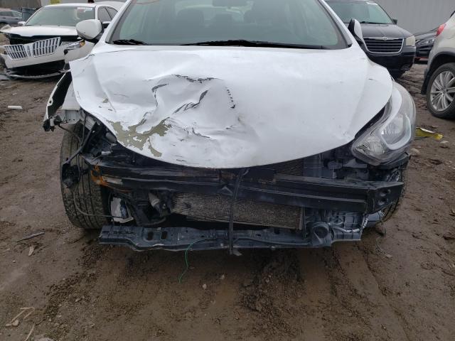 Photo 8 VIN: 5NPDH4AE7GH752741 - HYUNDAI ELANTRA SE 