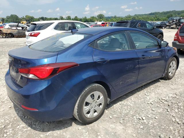 Photo 2 VIN: 5NPDH4AE7GH752769 - HYUNDAI ELANTRA SE 